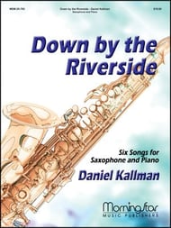 Down by the Riverside  Saxophone and Piano cover Thumbnail